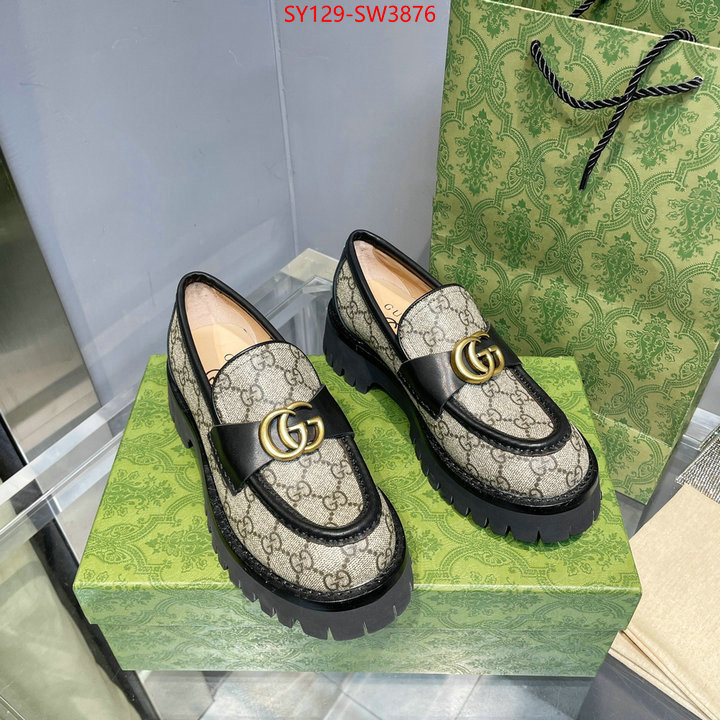 Women Shoes-Gucci,online sale , ID: SW3876,$: 129USD