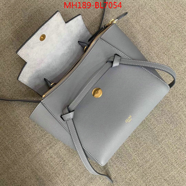 CELINE Bags(TOP)-Belt Bag,wholesale ,ID: BL7054,$: 189USD