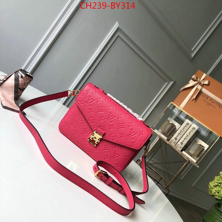 LV Bags(TOP)-Pochette MTis-Twist-,ID: BY314,$:239USD