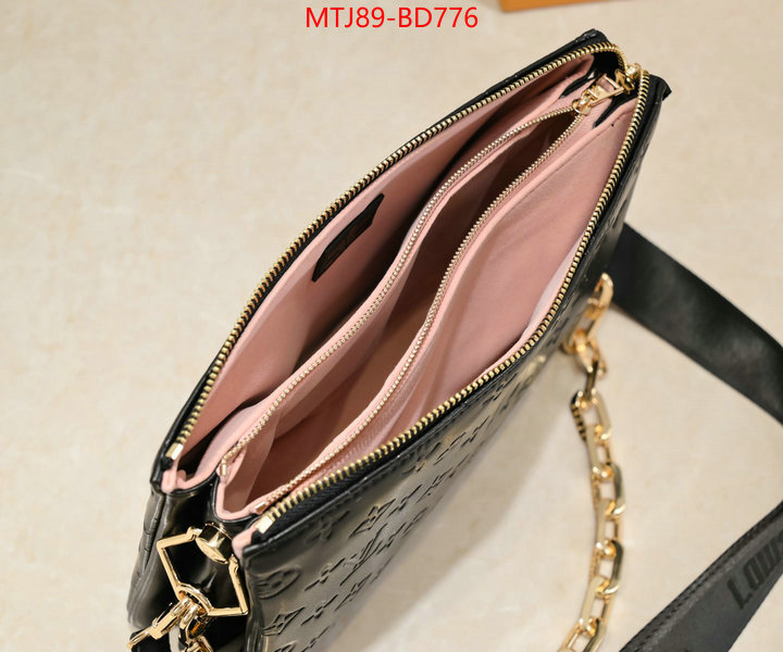 LV Bags(4A)-Pochette MTis Bag-Twist-,ID: BD776,$: 89USD