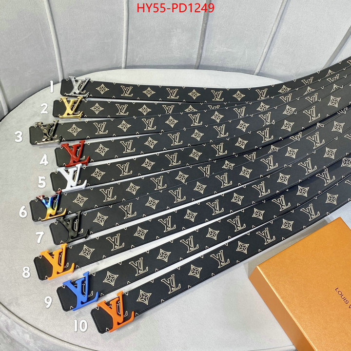 Belts-LV,fake cheap best online , ID: PD1249,$: 55USD