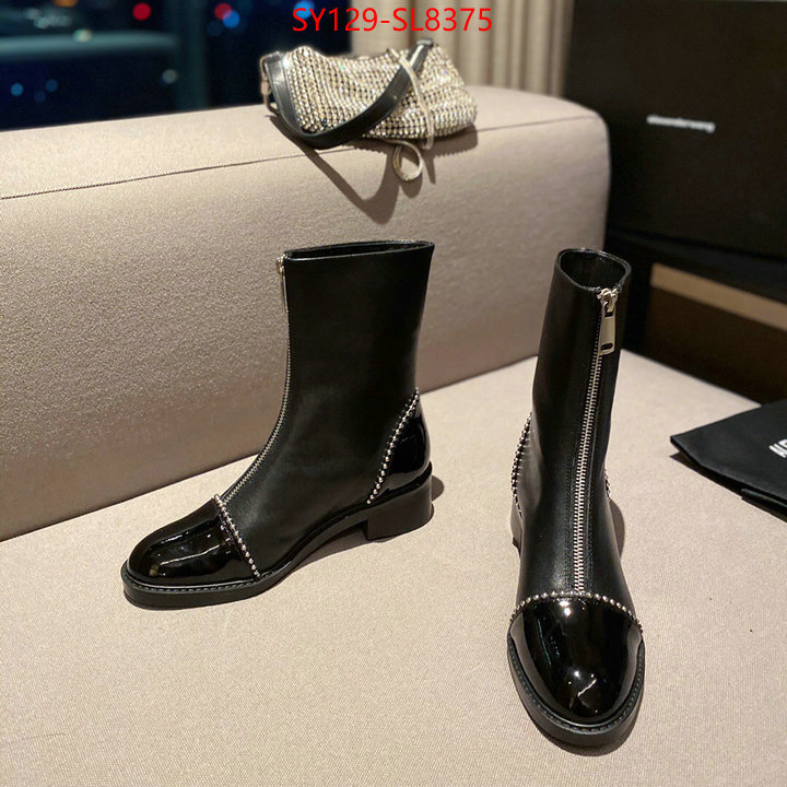 Women Shoes-Alexander Wang,top fake designer , ID: SL8375,$: 129USD