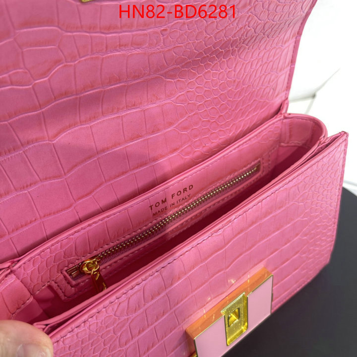 Tom Ford Bags(4A)-Diagonal-,1:1 clone ,ID: BD6281,$: 82USD