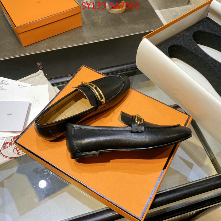 Women Shoes-Hermes,copy aaaaa , ID: SA7603,$: 139USD