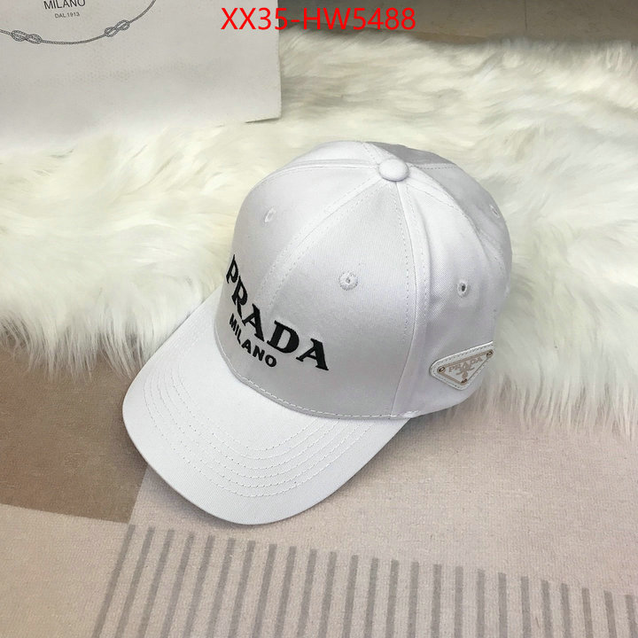 Cap (Hat)-Prada,styles & where to buy , ID: HW5488,$: 35USD