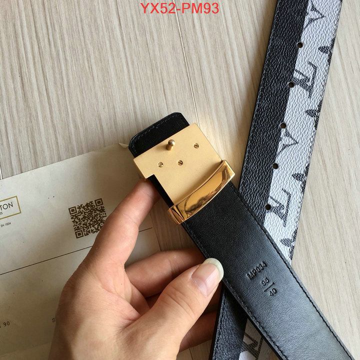 Belts-LV,highest quality replica , ID: PM93,$:52USD