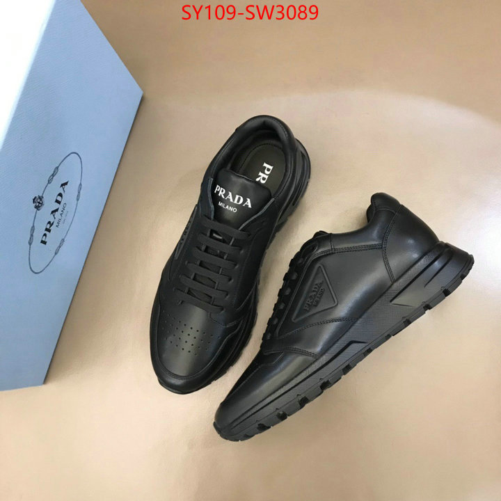 Men Shoes-Prada,high quality aaaaa replica , ID: SW3089,$: 109USD