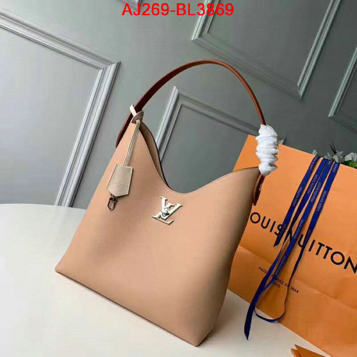 LV Bags(TOP)-Handbag Collection-,ID: BL3869,$: 269USD