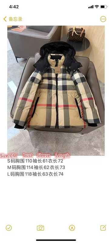 Down jacket Women-Burberry,where can i buy , ID: CO2253,$: 259USD