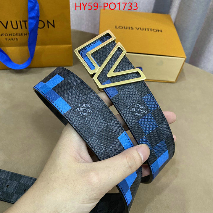 Belts-LV,1:1 replica , ID: PO1733,$: 59USD