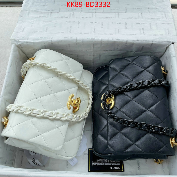 Chanel Bags(4A)-Diagonal-,ID: BD3332,$: 89USD