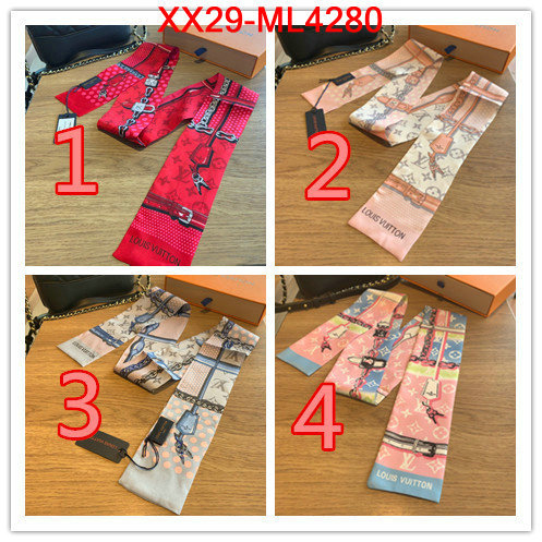 Scarf-LV,designer replica , ID: ML4280,$: 29USD