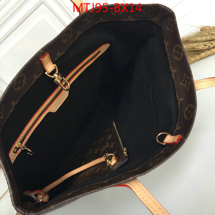 LV Bags(4A)-Handbag Collection-,ID: BX14,$: 95USD