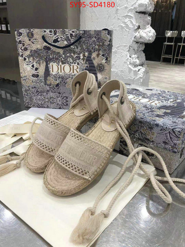 Women Shoes-Gucci,replica 2023 perfect luxury , ID: SD4180,$: 95USD
