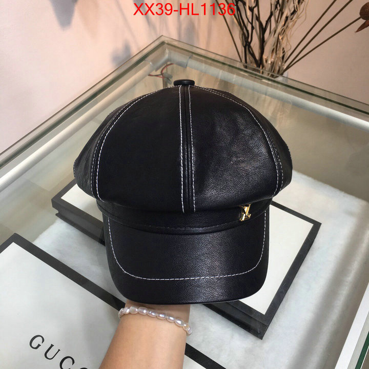 Cap (Hat)-LV,aaaaa replica designer , ID: HL1136,$: 39USD