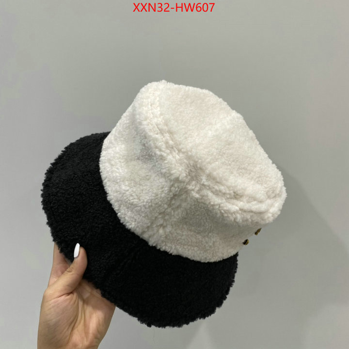 Cap (Hat)-Chanel,where to find the best replicas , ID: HW607,$: 32USD