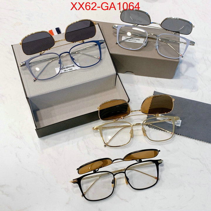 Glasses-Thom Browne,website to buy replica , ID: GA1064,$: 62USD