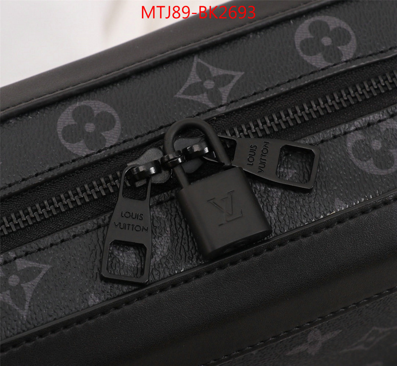 LV Bags(4A)-Petite Malle-,how can i find replica ,ID: BK2693,$:89USD