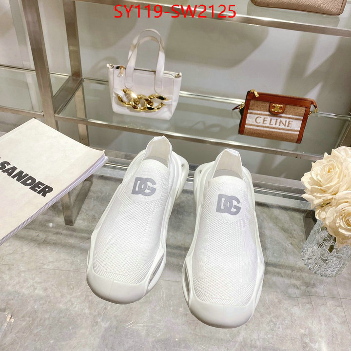 Men Shoes-DG,buy 2023 replica , ID: SW2125,$: 119USD