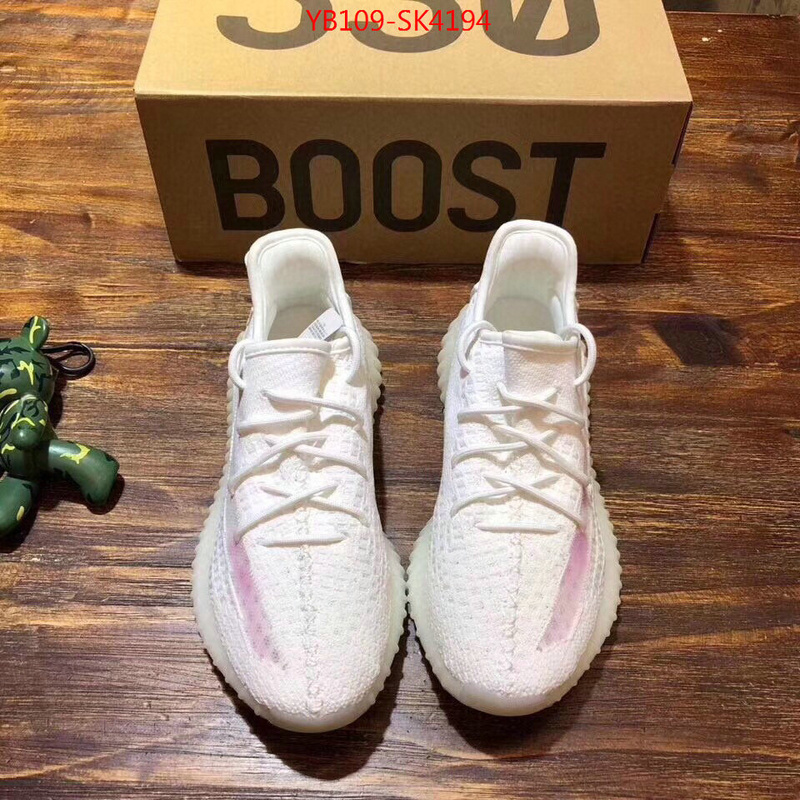 Women Shoes-Adidas Yeezy Boost,7 star quality designer replica , ID: SK4194,$: 109USD