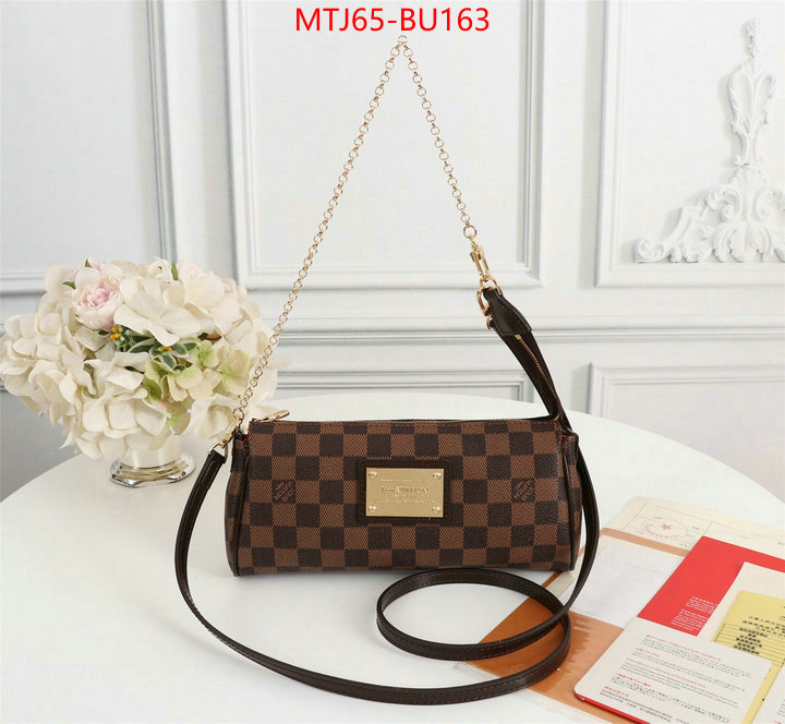 LV Bags(4A)-Pochette MTis Bag-Twist-,ID: BU163,$: 65USD