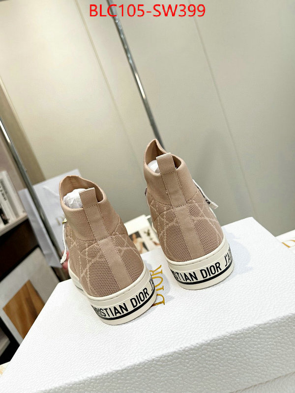 Women Shoes-Dior,fashion replica , ID: SW399,$: 105USD