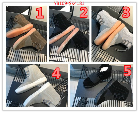 Men Shoes-Adidas Yeezy Boost,aaaaa+ quality replica , ID: SK4181,$: 109USD