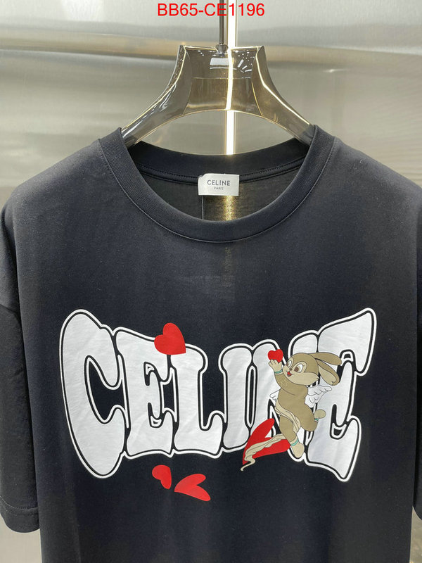 Clothing-Celine,brand designer replica , ID: CE1196,$: 65USD