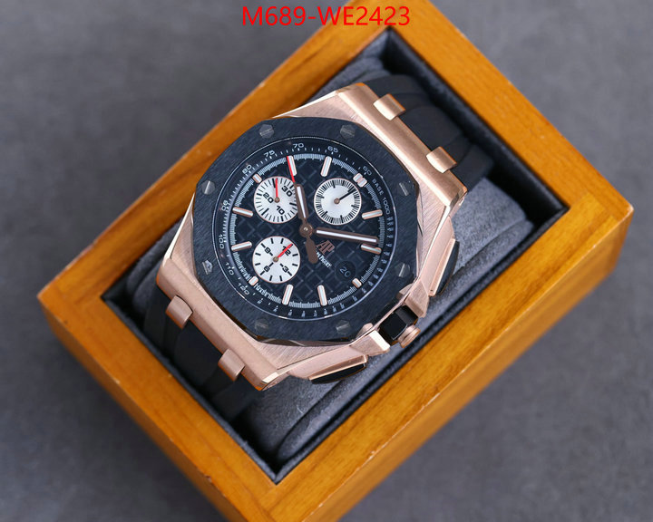 Watch (TOP)-Audemars Piguet,sell online luxury designer , ID: WE2423,$: 689USD