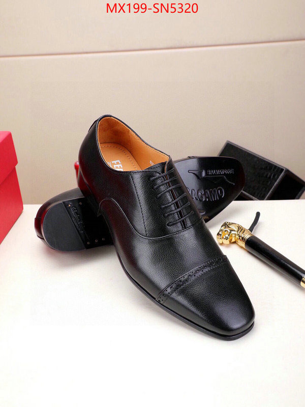 Men shoes-Ferragamo,how to buy replcia , ID: SN5320,$: 199USD