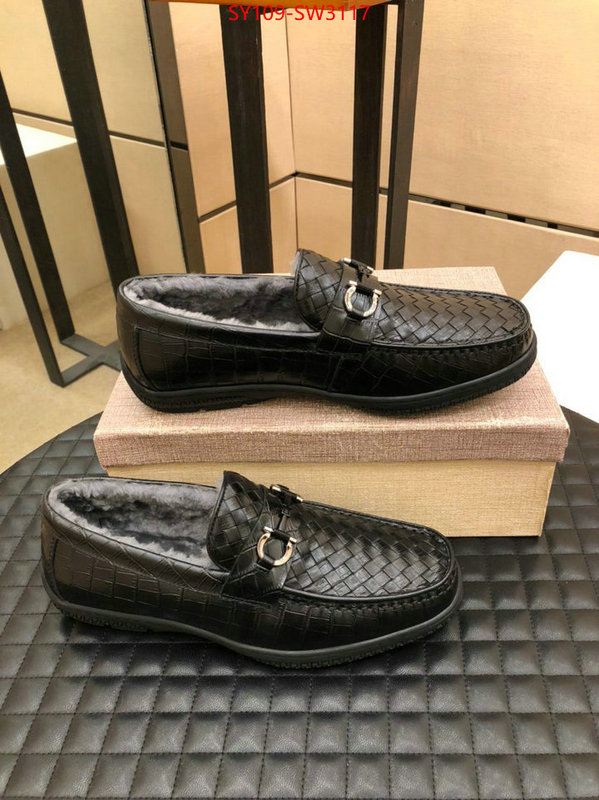 Men Shoes-BV,what best replica sellers , ID: SW3117,$: 109USD