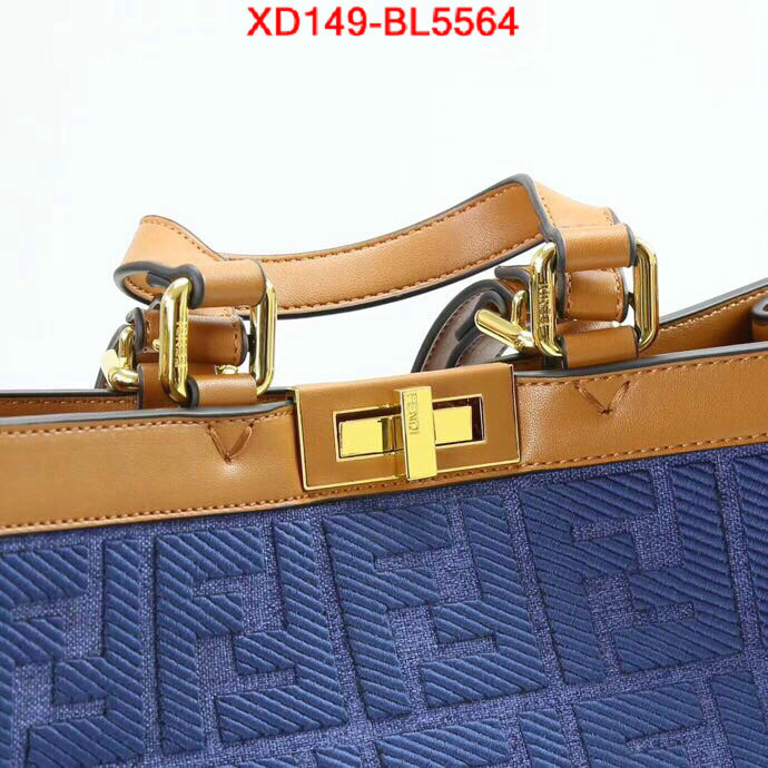 Fendi Bags(4A)-Handbag-,replica 2023 perfect luxury ,ID:BL5564,$: 149USD