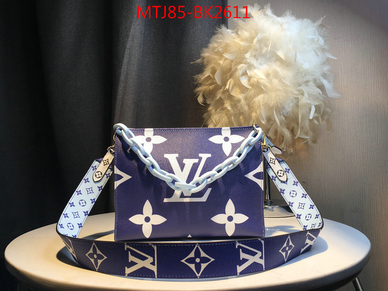 LV Bags(4A)-Pochette MTis Bag-Twist-,ID: BK2611,$:85USD