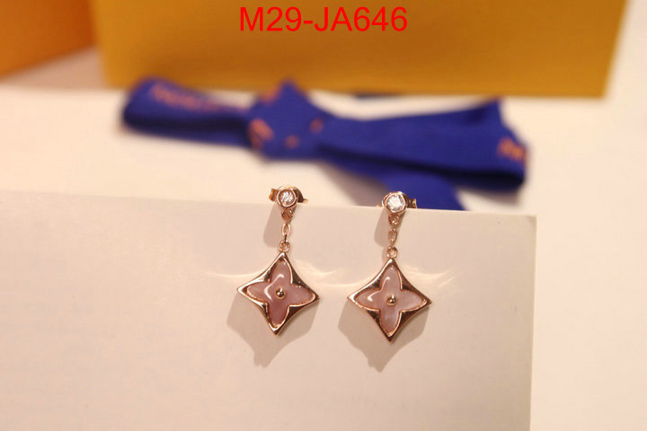 Jewelry-LV,buy first copy replica , ID: JA646,$: 29USD