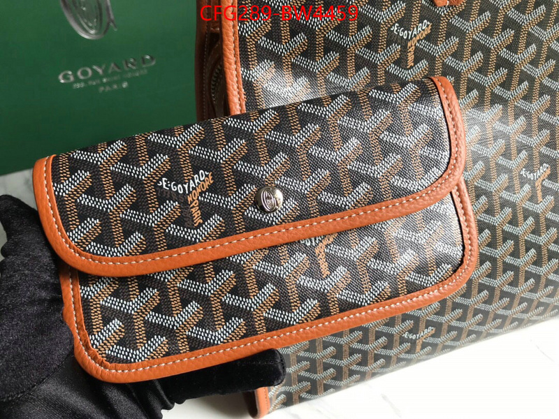 Goyard Bags(TOP)-Handbag-,ID: BW4459,$: 289USD