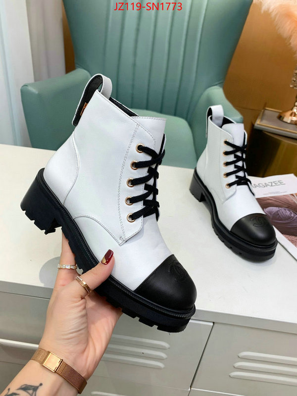 Women Shoes-Chanel,new designer replica , ID: SN1773,$: 119USD