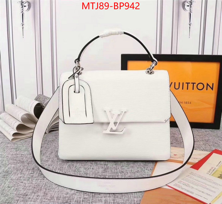 LV Bags(4A)-Handbag Collection-,ID: BP942,$: 89USD