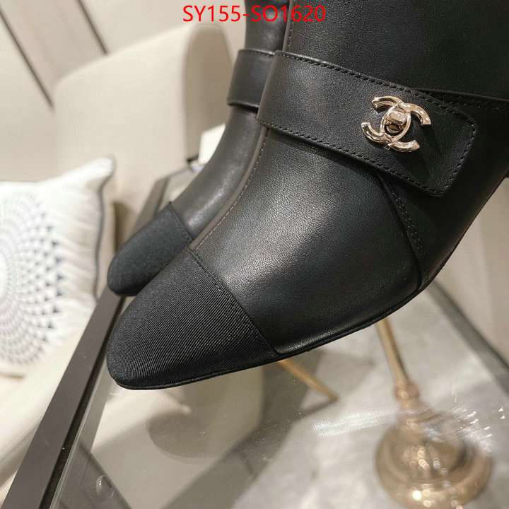 Women Shoes-Chanel,top quality designer replica , ID: SO1620,$: 155USD