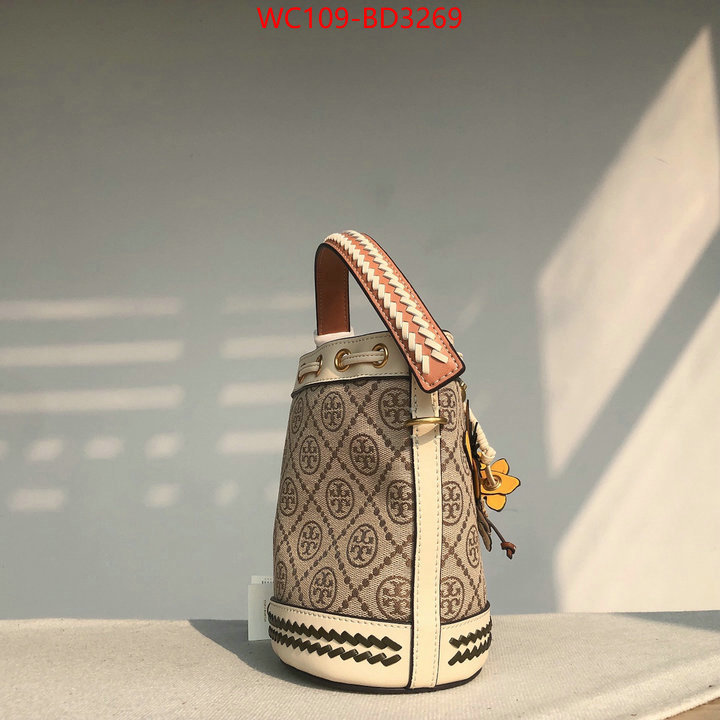 Tory Burch Bags(4A)-Diagonal-,wholesale replica ,ID: BD3269,$: 109USD