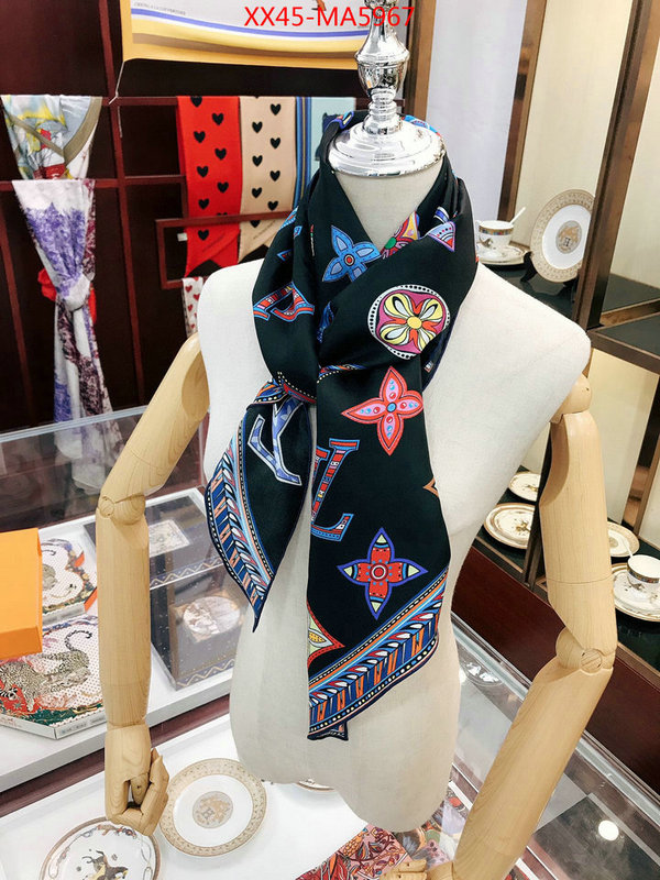 Scarf-LV,what is aaaaa quality , ID: MA5967,$: 45USD