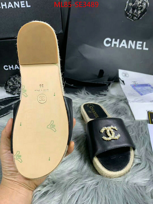 Women Shoes-Chanel,how to find replica shop , ID: SE3489,$: 85USD