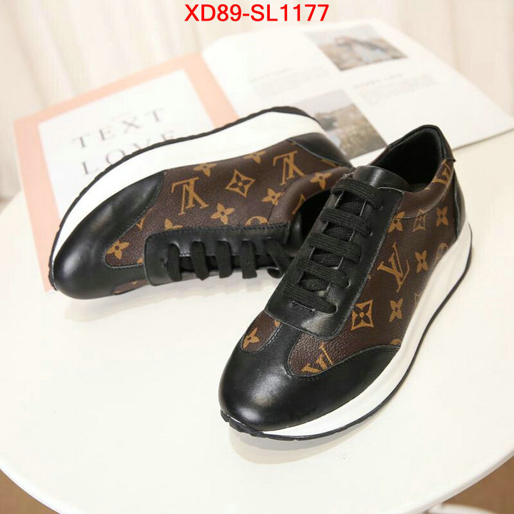 Women Shoes-LV,best replica 1:1 , ID: SL1177,$: 89USD