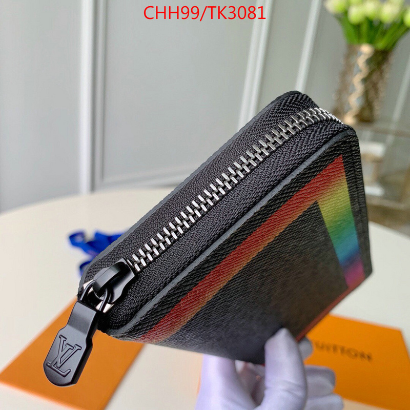 LV Bags(TOP)-Wallet,ID: TK3081,$:99USD