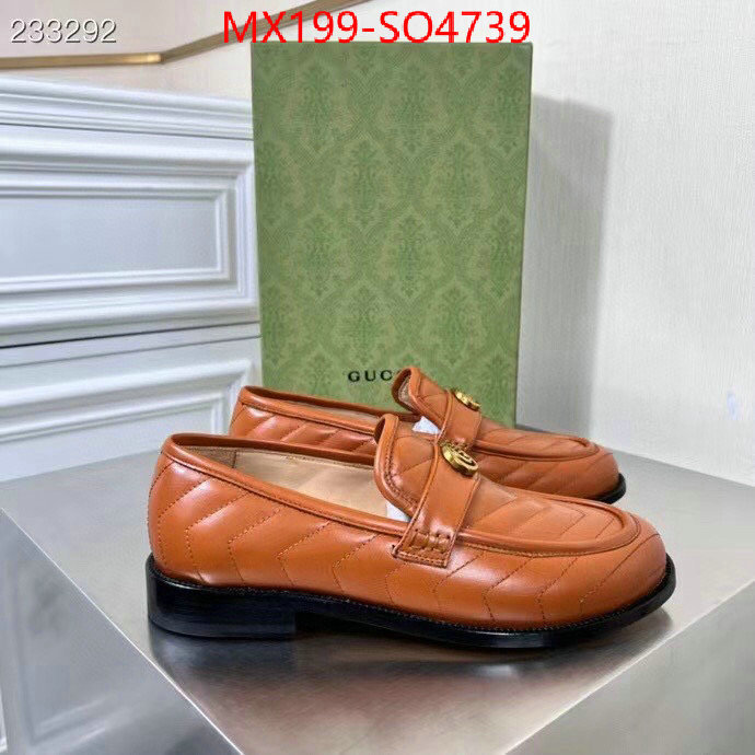 Men Shoes-Gucci,buy top high quality replica , ID: SO4739,$: 199USD