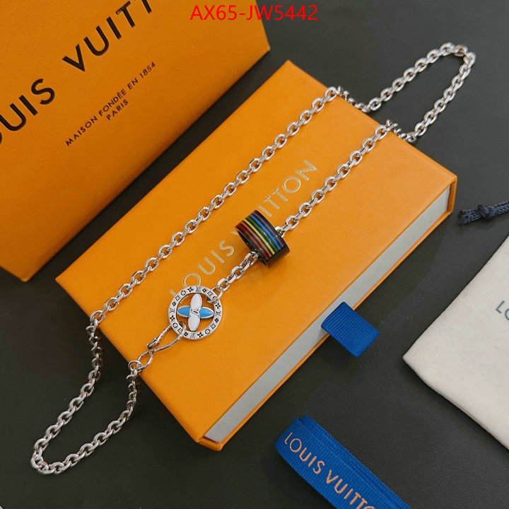 Jewelry-LV,where can i buy the best quality , ID: JW5442,$: 65USD