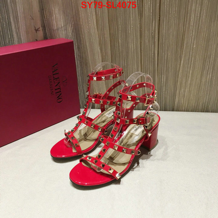 Women Shoes-Valentino,the online shopping , ID: SL4075,$: 79USD