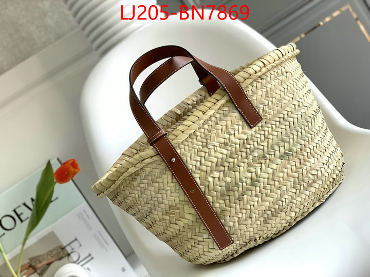 Loewe Bags(TOP)-Handbag-,where to buy replicas ,ID: BN7869,$: 205USD