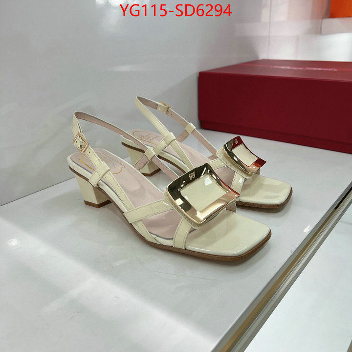 Women Shoes-Rogar Vivier,where can you buy a replica , ID: SD6294,$: 115USD