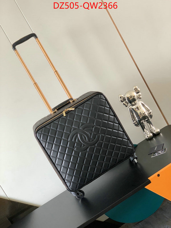 Trolley Case-Chanel,best replica new style , ID: QW2366,$: 505USD