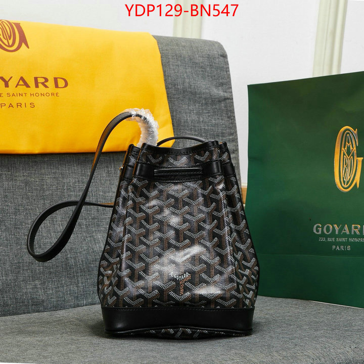 Goyard Bags(TOP)-Diagonal-,ID: BN547,$: 129USD